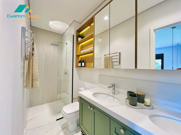 Imagem Apartamento com 2 Quartos à Venda, 90 m² em Nova Gardênia - Atibaia