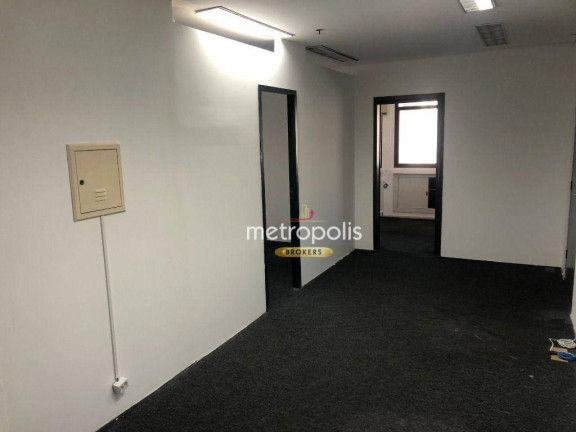 Imagem Sala Comercial para Alugar, 56 m² em Centro - São Caetano Do Sul Imagem Sala Comercial para Alugar, 56 m² em Centro - São Caetano Do Sul