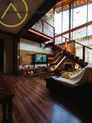 Imagem Casa com 3 Quartos à Venda, 241 m² em Parque Petrópolis - Mairiporã