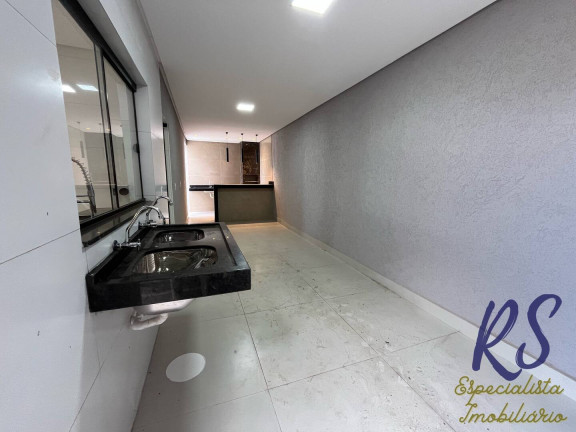 Imagem Casa com 3 Quartos à Venda, 125 m² em Jardim Fonte Nova I - Goiânia Imagem Casa com 3 Quartos à Venda, 125 m² em Jardim Fonte Nova I - Goiânia