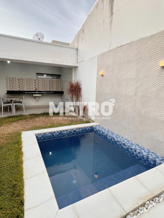 Imagem Casa à Venda, 130 m² em Cidade Universitária - Petrolina