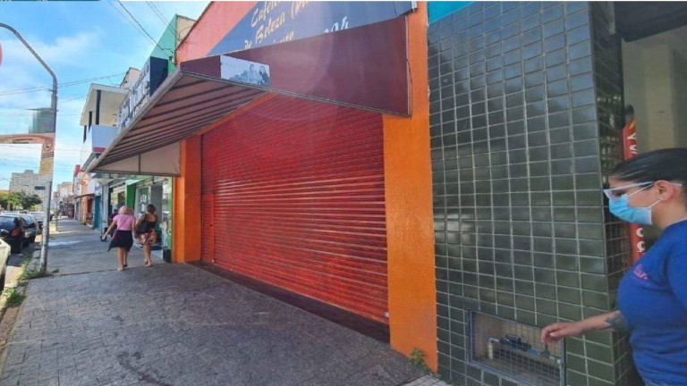 Imagem Galpão à Venda ou Locação, 132 m² em Centro - Piracicaba Imagem Galpão à Venda ou Locação, 132 m² em Centro - Piracicaba