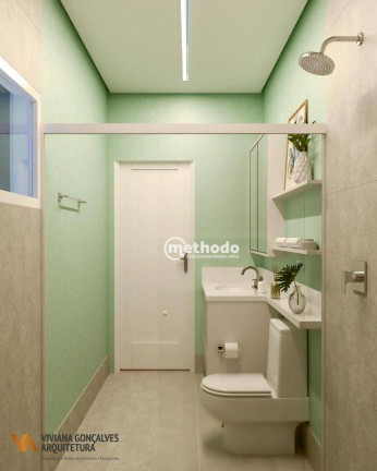 Imagem Casa com 3 Quartos à Venda, 252 m² em Guara - Campinas Imagem Casa com 3 Quartos à Venda, 252 m² em Guara - Campinas