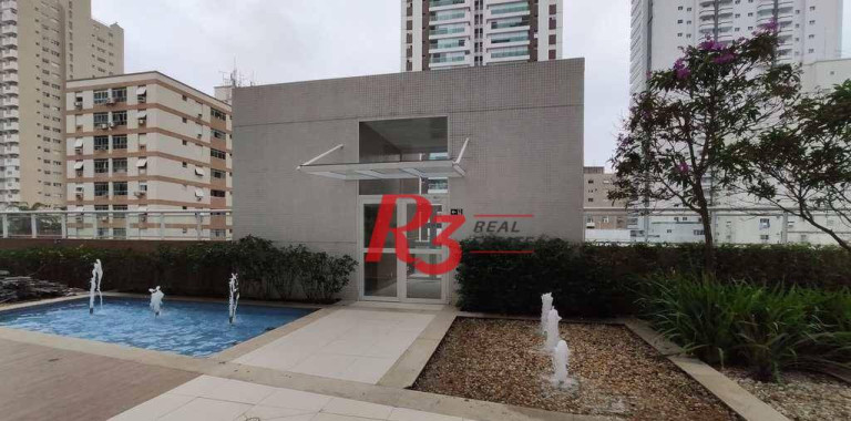 Imagem Apartamento com 3 Quartos à Venda, 87 m² em Pompéia - Santos
