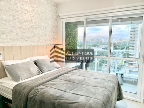 Imagem Imóvel com 1 Quarto à Venda, 25 m² em Indianópolis - São Paulo Imagem Imóvel com 1 Quarto à Venda, 25 m² em Indianópolis - São Paulo