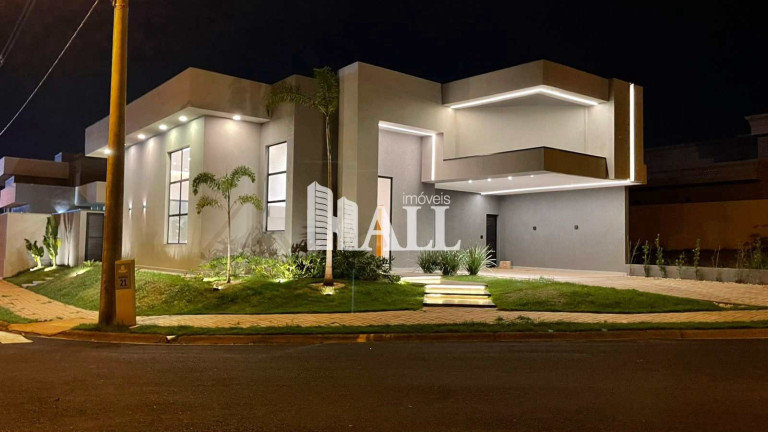 Casa com 3 Quartos à Venda, 198 m² em Terravista Residence Club - Mirassol