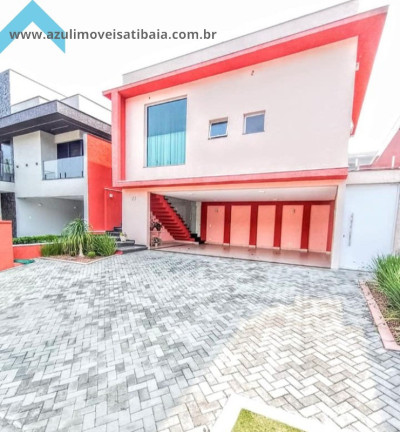 Imagem Casa com 3 Quartos à Venda, 232 m² em Buona Vita Atibaia - Atibaia