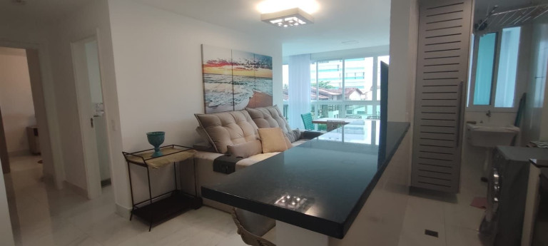 Imagem Apartamento com 2 Quartos à Venda, 86 m² em Enseada Azul - Guarapari