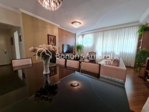 Imagem Apartamento com 3 Quartos à Venda, 162 m² em Centro - Campinas Imagem Apartamento com 3 Quartos à Venda, 162 m² em Centro - Campinas