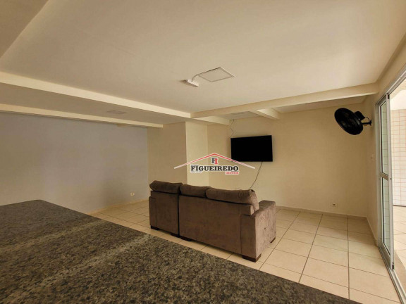 Imagem Apartamento com 1 Quarto à Venda, 55 m² em Aviação - Praia Grande Imagem Apartamento com 1 Quarto à Venda, 55 m² em Aviação - Praia Grande