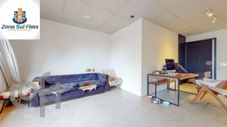 Imagem Apartamento com 1 Quarto à Venda, 70 m² em Cidade Monções - São Paulo