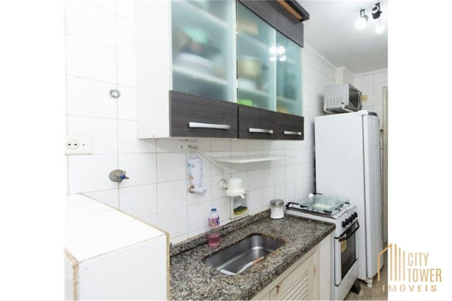 Apartamento com 1 Quarto à Venda, 43 m² em Aclimação - São Paulo
