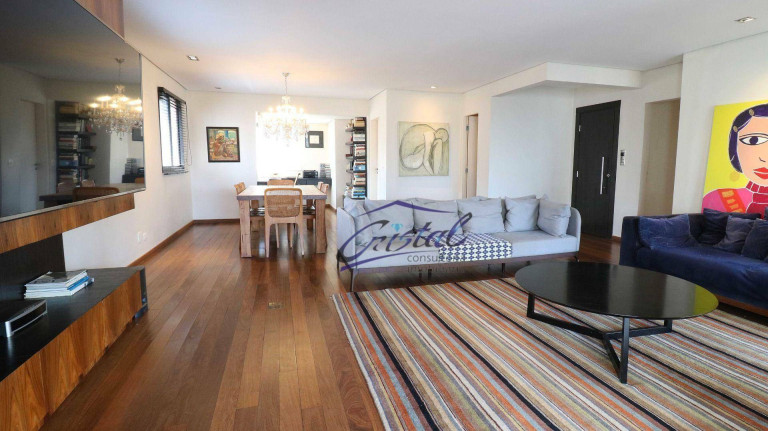 Imagem Apartamento com 3 Quartos à Venda, 163 m² em Panamby - São Paulo Imagem Apartamento com 3 Quartos à Venda, 163 m² em Panamby - São Paulo