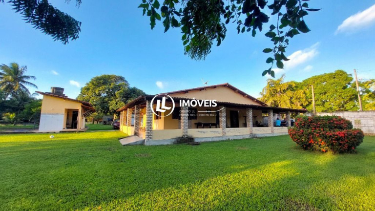 Imagem Imóvel com 4 Quartos à Venda, 45.000.000 m² em Povoado De Pium - Nísia Floresta
