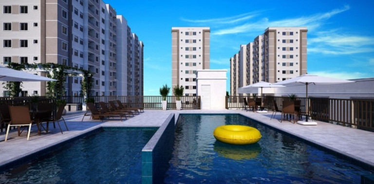 Imagem Imóvel com 1 Quarto à Venda, 43 m² em Alcântara - São Gonçalo Imagem Imóvel com 1 Quarto à Venda, 43 m² em Alcântara - São Gonçalo