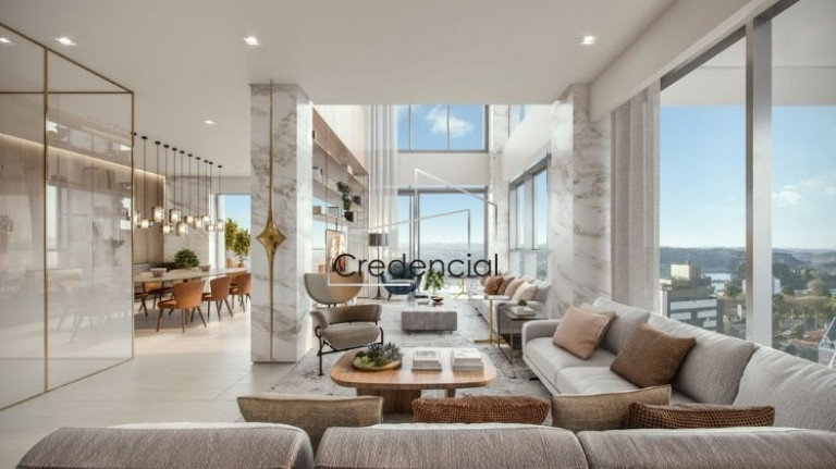 Imagem Apartamento com 4 Quartos à Venda, 433 m² em Ecoville - Curitiba Imagem Apartamento com 4 Quartos à Venda, 433 m² em Ecoville - Curitiba