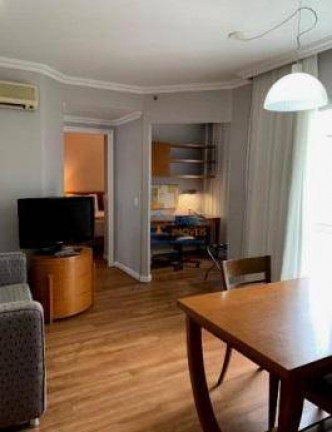 Imagem Apartamento com 1 Quarto para Alugar, 44 m² em Consolação - São Paulo Imagem Apartamento com 1 Quarto para Alugar, 44 m² em Consolação - São Paulo