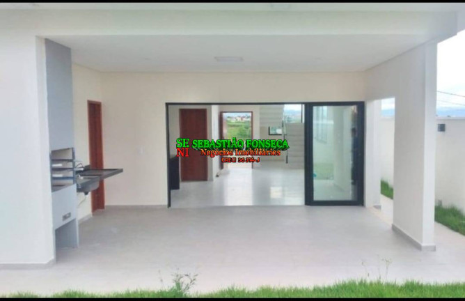 Imagem Casa com 3 Quartos à Venda, 250 m² em Residencial Colinas - Caçapava Imagem Casa com 3 Quartos à Venda, 250 m² em Residencial Colinas - Caçapava