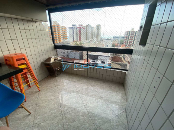 Imagem Apartamento com 1 Quarto à Venda, 90 m² em Ocian - Praia Grande Imagem Apartamento com 1 Quarto à Venda, 90 m² em Ocian - Praia Grande