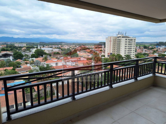 Imagem Apartamento com 3 Quartos para Alugar,  em Vila Pantaleão - Caçapava