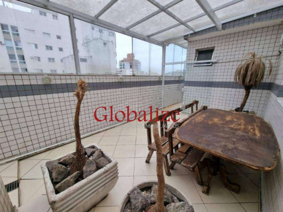 Imagem Imóvel com 5 Quartos à Venda, 426 m² em Embaré - Santos
