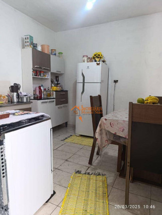 Imagem Sobrado com 1 Quarto à Venda, 125 m² em Jardim Emilia - Guarulhos Imagem Sobrado com 1 Quarto à Venda, 125 m² em Jardim Emilia - Guarulhos