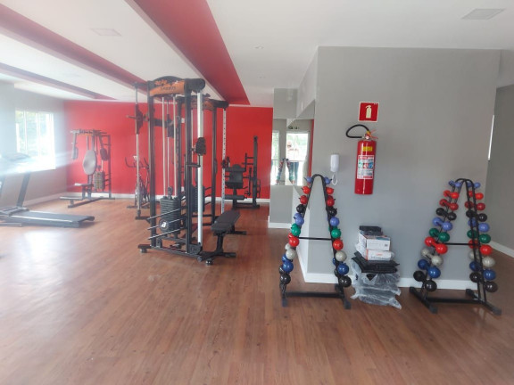 Imagem Apartamento com 2 Quartos à Venda, 48 m² em Cascata Do Imbuí - Teresópolis