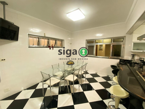 Imagem Casa com 3 Quartos à Venda, 191 m² em Tatuapé - São Paulo Imagem Casa com 3 Quartos à Venda, 191 m² em Tatuapé - São Paulo
