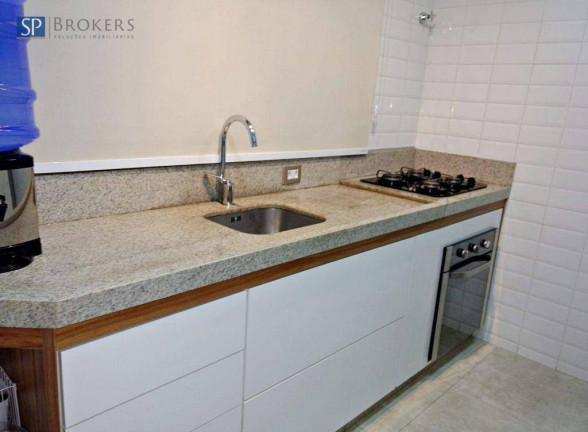 Imagem Apartamento com 2 Quartos à Venda, 70 m² em Chácara Da Barra - Campinas