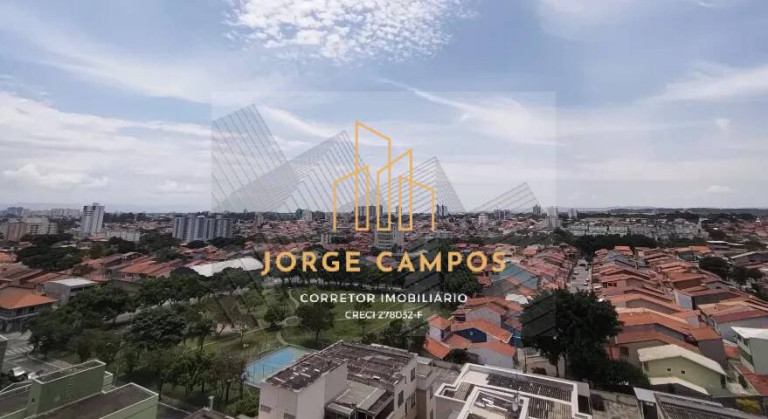 Imagem Apartamento com 3 Quartos à Venda, 61 m² em Cidade Morumbi - São José Dos Campos Imagem Apartamento com 3 Quartos à Venda, 61 m² em Cidade Morumbi - São José Dos Campos