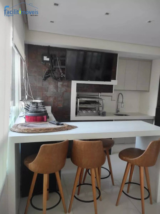 Imagem Apartamento com 3 Quartos à Venda, 180 m² em Centro - São Bernardo Do Campo Imagem Apartamento com 3 Quartos à Venda, 180 m² em Centro - São Bernardo Do Campo