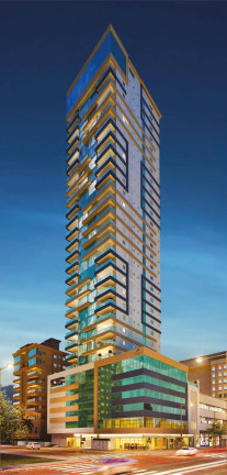Apartamento com 4 Quartos à Venda, 190 m² em Meia Praia - Itapema