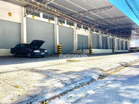 Imagem Galpão para Alugar, 5.271 m² em Vila Leopoldina - São Paulo Imagem Galpão para Alugar, 5.271 m² em Vila Leopoldina - São Paulo