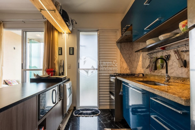 Imagem Apartamento com 2 Quartos à Venda, 53 m² em Saúde - São Paulo