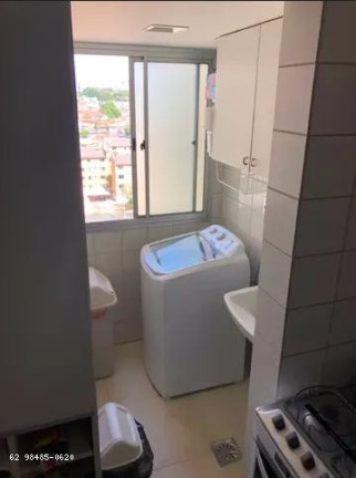 Imagem Apartamento com 2 Quartos à Venda, 58 m² em Setor Negrão De Lima - Goiânia Imagem Apartamento com 2 Quartos à Venda, 58 m² em Setor Negrão De Lima - Goiânia