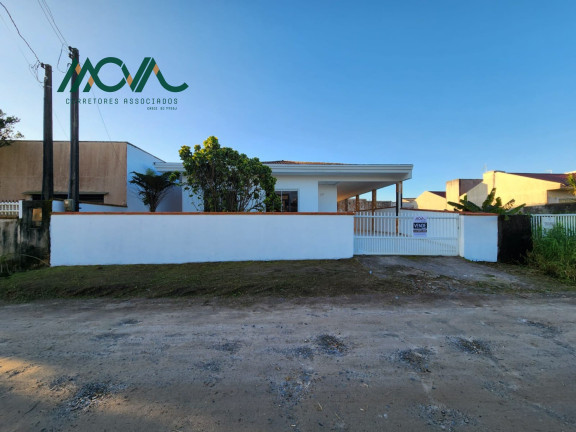 Imagem Casa com 3 Quartos para Alugar, 140 m² em Itapema Do Sai - Itapoá