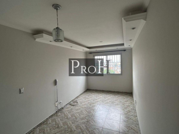 Apartamento com 2 Quartos à Venda, 51 m² em Parque Das Nações - Santo André