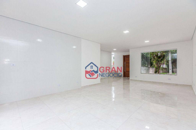 Imagem Sobrado com 3 Quartos à Venda, 130 m² em Umbará - Curitiba Imagem Sobrado com 3 Quartos à Venda, 130 m² em Umbará - Curitiba