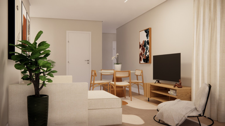 Imagem Apartamento com 2 Quartos à Venda, 73 m² em Pousada Da Neve - Nova Petrópolis