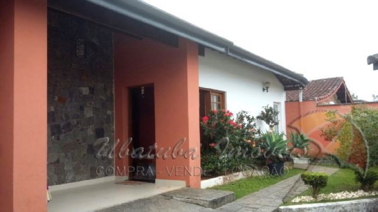 Imagem Casa com 4 Quartos à Venda, 298 m² em Centro - Ubatuba Imagem Casa com 4 Quartos à Venda, 298 m² em Centro - Ubatuba