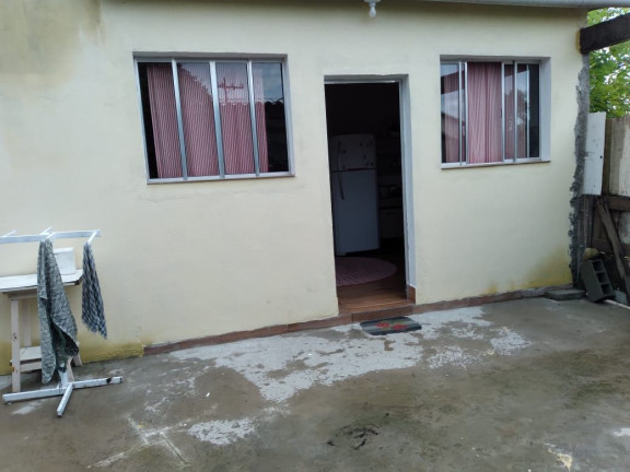 Casa com 1 Quarto à Venda, 80 m² em Recanto Dos Bandeirantes - Itanhaém