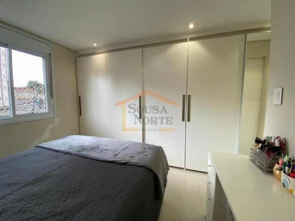 Imagem Apartamento com 3 Quartos à Venda, 90 m² em Casa Verde - São Paulo
