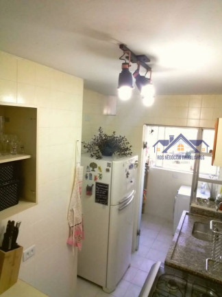 Imagem Apartamento com 2 Quartos à Venda, 51 m² em Vila Guarani (z Sul) - São Paulo Imagem Apartamento com 2 Quartos à Venda, 51 m² em Vila Guarani (z Sul) - São Paulo