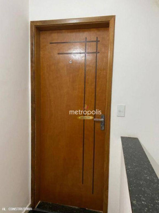 Imagem Cobertura com 2 Quartos à Venda ou Locação, 88 m² em Vila Junqueira - Santo André