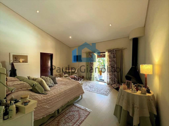 Imagem Casa de Condomínio com 5 Quartos à Venda, 1.333 m² em Jardim Mediterrâneo - Cotia