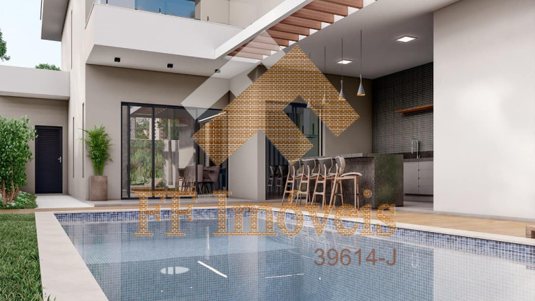 Imagem Sobrado com 3 Quartos à Venda, 253 m² em Jardim Do Bosque - São Carlos