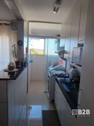 Imagem Apartamento com 2 Quartos à Venda, 58 m² em Spazio Bela Vista Condomínio - Bauru Imagem Apartamento com 2 Quartos à Venda, 58 m² em Spazio Bela Vista Condomínio - Bauru