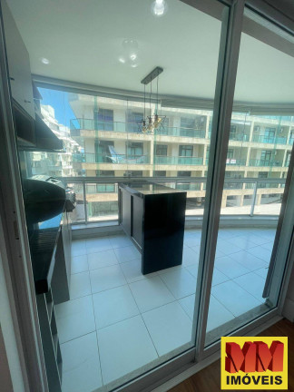 Imagem Apartamento com 3 Quartos para Alugar, 124 m² em Centro - Cabo Frio Imagem Apartamento com 3 Quartos para Alugar, 124 m² em Centro - Cabo Frio
