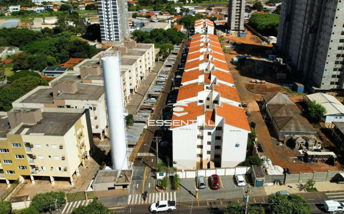 Imagem Apartamento com 2 Quartos à Venda ou Locação, 48 m² em Jardim Yolanda - São José Do Rio Preto