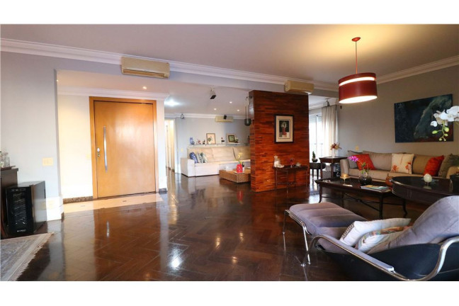 Imagem Apartamento com 3 Quartos à Venda, 225 m² em Pinheiros - São Paulo